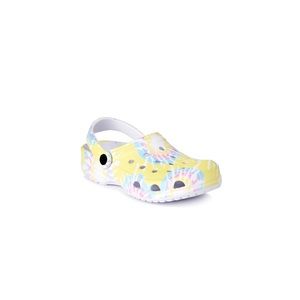 Time and Tru Women’s Tie Dye Clog